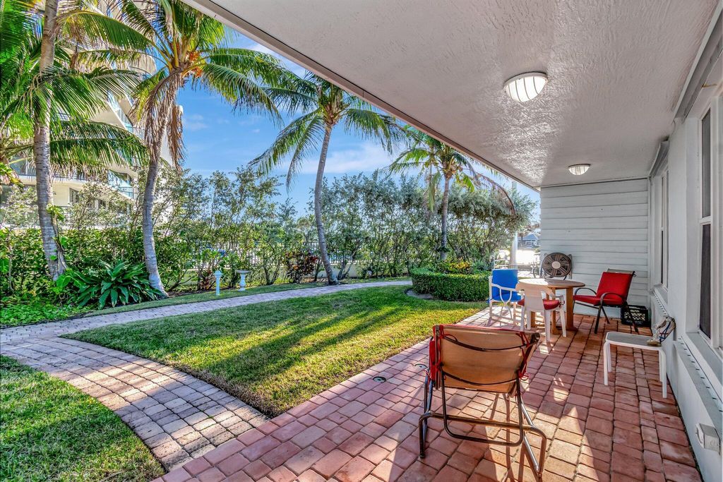 Image 27 of property listing at 2711 S Ocean 0020 Boulevard 2, Highland Beach, FL 33487