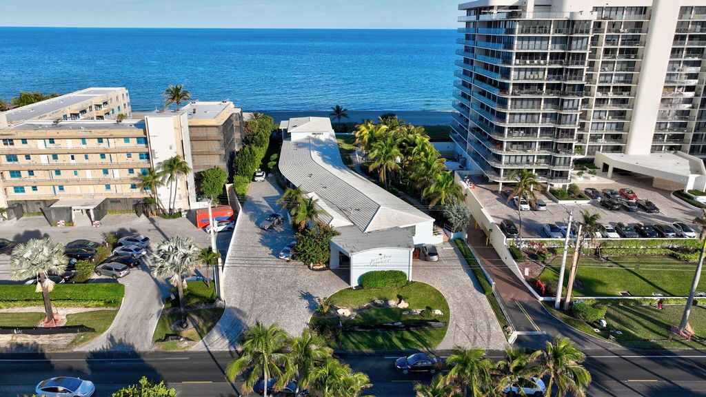 Image 37 of property listing at 2711 S Ocean 0020 Boulevard 2, Highland Beach, FL 33487