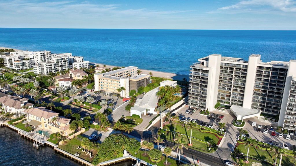 Image 38 of property listing at 2711 S Ocean 0020 Boulevard 2, Highland Beach, FL 33487