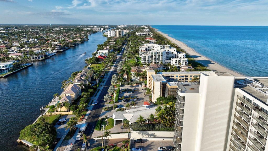 Image 39 of property listing at 2711 S Ocean 0020 Boulevard 2, Highland Beach, FL 33487