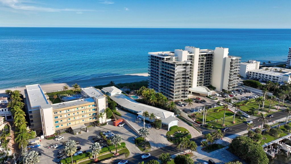 Image 40 of property listing at 2711 S Ocean 0020 Boulevard 2, Highland Beach, FL 33487