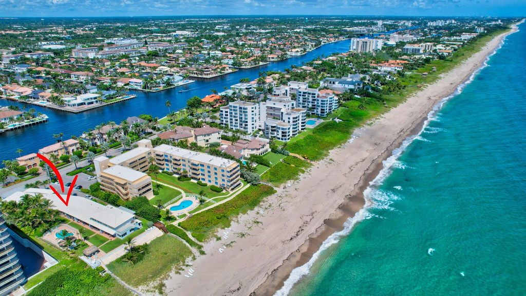 Image 42 of property listing at 2711 S Ocean 0020 Boulevard 2, Highland Beach, FL 33487