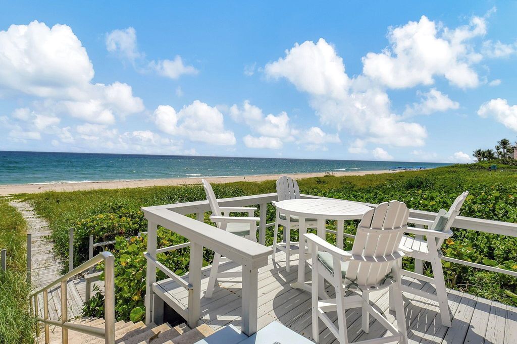 Image 43 of property listing at 2711 S Ocean 0020 Boulevard 2, Highland Beach, FL 33487