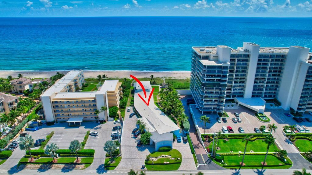 Image 5 of property listing at 2711 S Ocean 0020 Boulevard 2, Highland Beach, FL 33487