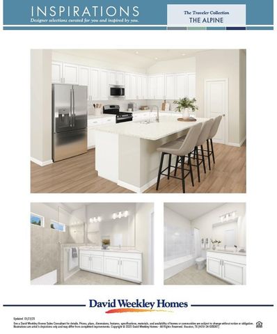 16403 Wildrye Bend Court, Hockley, TX 77447