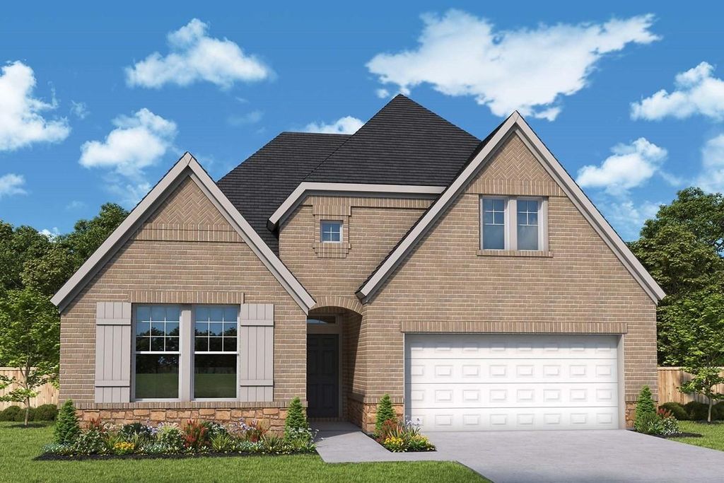 16403 Wildrye Bend Court, Hockley, TX 77447