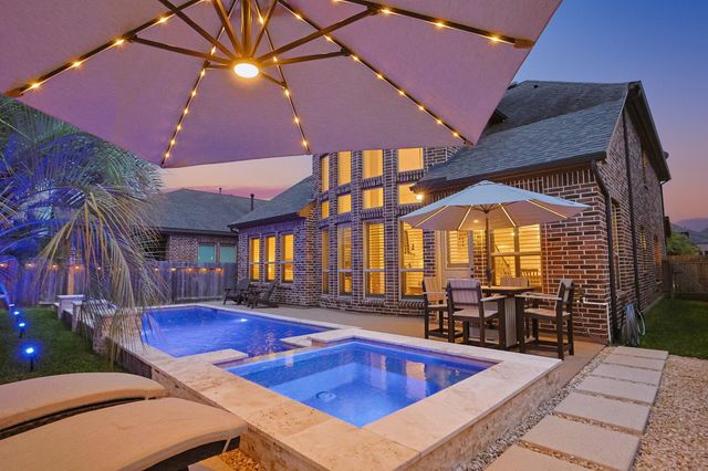 9825 Arrowbrook Lane, Brookshire, TX 77423