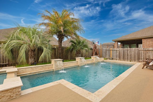 9825 Arrowbrook Lane, Brookshire, TX 77423