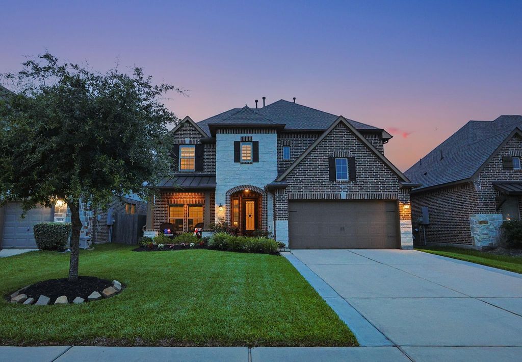 9825 Arrowbrook Lane, Brookshire, TX 77423