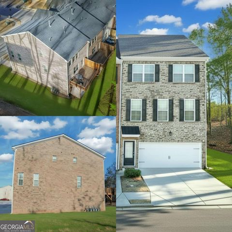 2167 Foley Park Street, Snellville, GA 30078