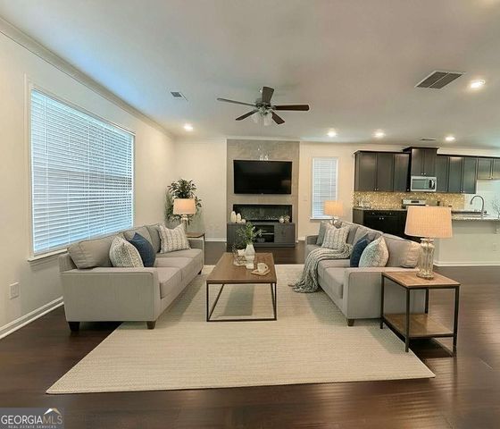 2167 Foley Park Street, Snellville, GA 30078