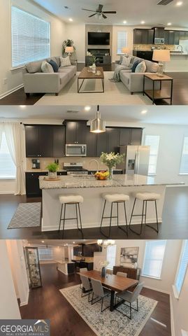 2167 Foley Park Street, Snellville, GA 30078