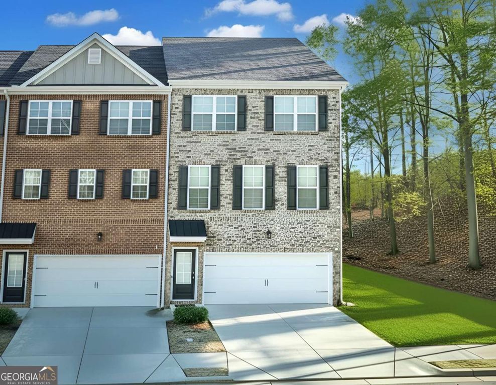 2167 Foley Park Street, Snellville, GA 30078
