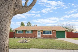 35403 Seville Street, Clinton Township, MI 48035