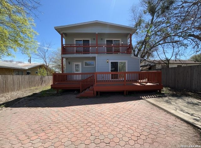 309 Sandmeyer St, San Antonio, TX 78208