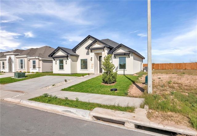 1105 Altuve Drive, Edinburg, TX 78541