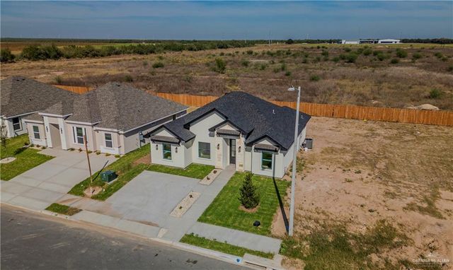 1105 Altuve Drive, Edinburg, TX 78541