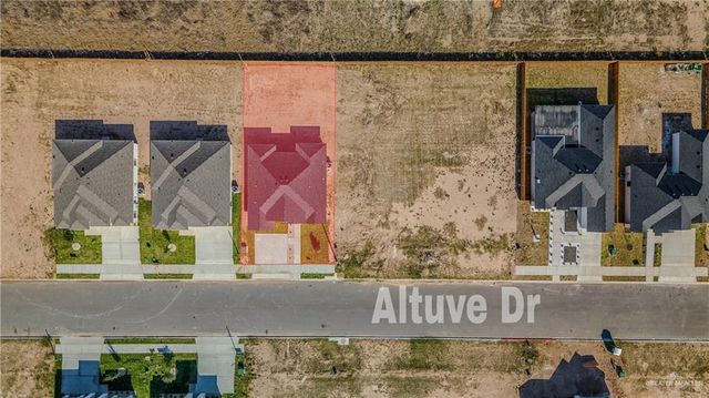 1105 Altuve Drive, Edinburg, TX 78541