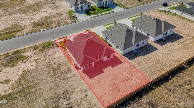 1105 Altuve Drive, Edinburg, TX 78541