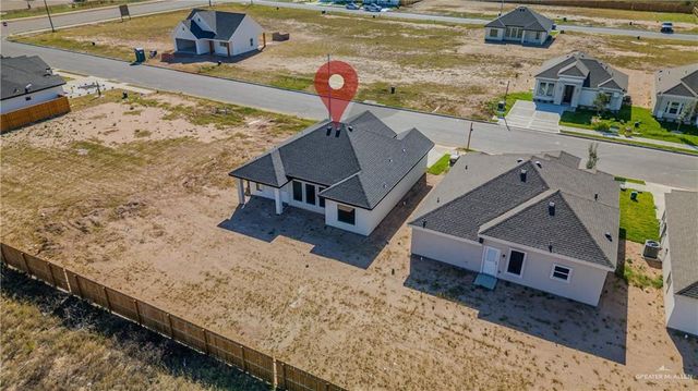 1105 Altuve Drive, Edinburg, TX 78541