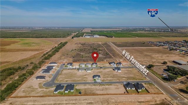 1105 Altuve Drive, Edinburg, TX 78541