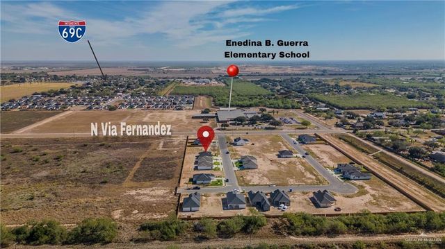 1105 Altuve Drive, Edinburg, TX 78541