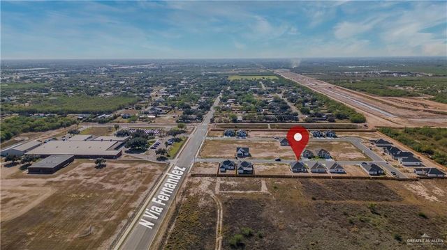 1105 Altuve Drive, Edinburg, TX 78541
