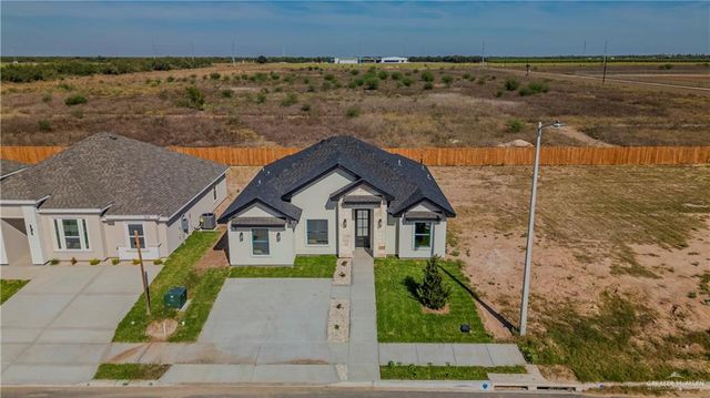 1105 Altuve Drive, Edinburg, TX 78541
