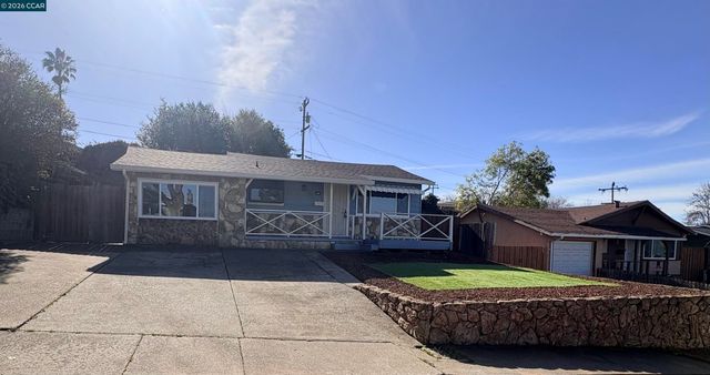 427 Ladera Dr, Vallejo, CA 94591