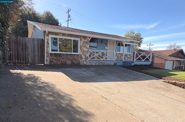 427 Ladera Dr, Vallejo, CA 94591