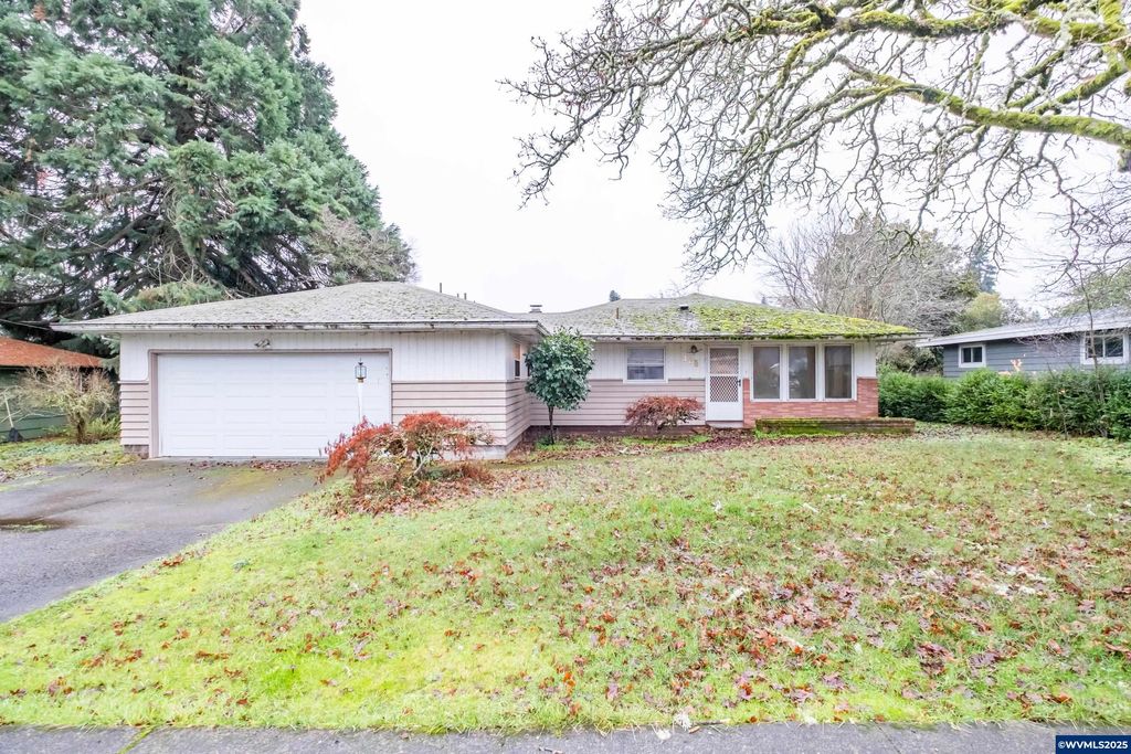 468 Idylwood Dr, Salem, OR 97302