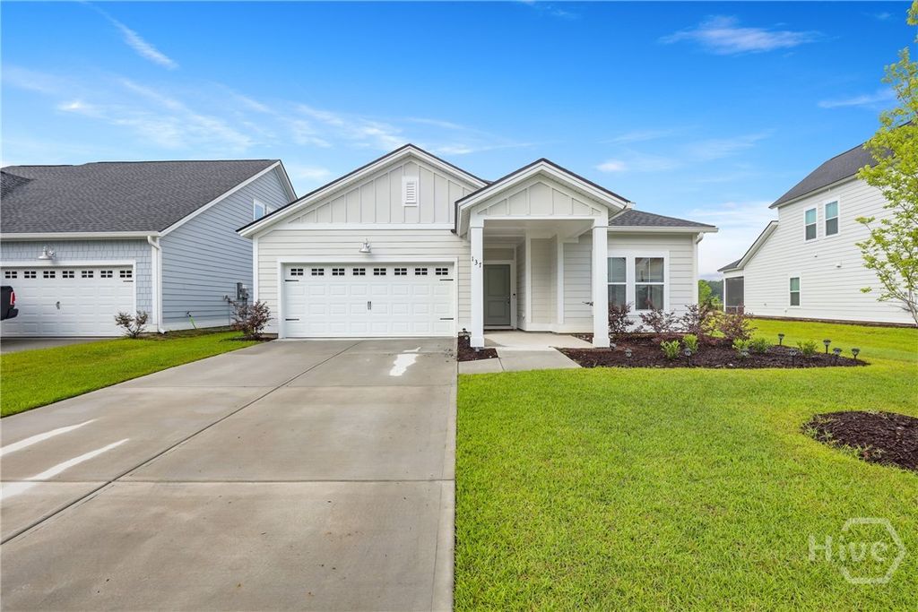 137 Binscombe Lane, Pooler, GA 31322