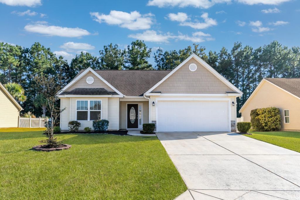 207 Leadoff Dr., Myrtle Beach, SC 29588 — exterior