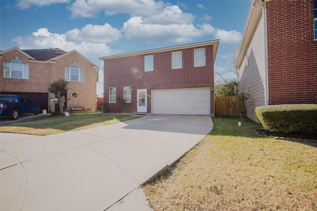 6034 Santa Bernadetta, Houston, TX 77017