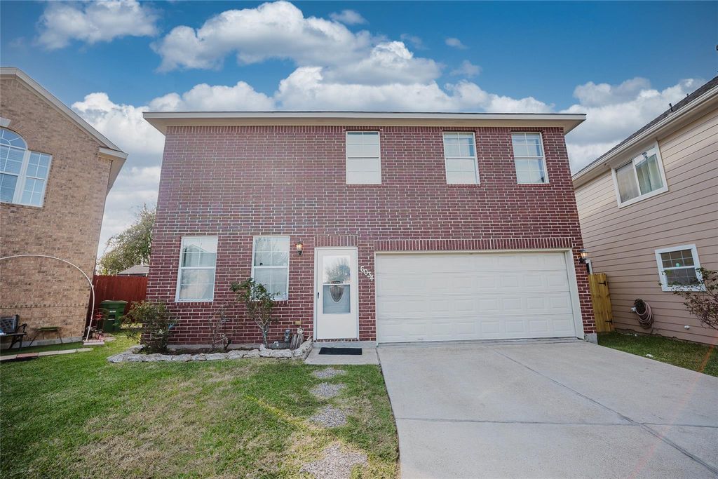 6034 Santa Bernadetta, Houston, TX 77017