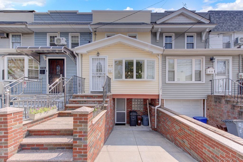 9137 91st Street, Woodhaven, NY 11421 — exterior
