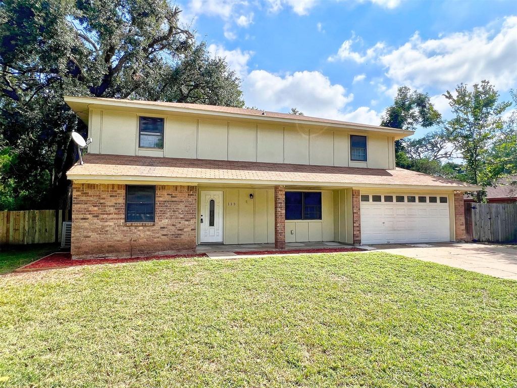 113 June Court, Richwood, TX 77531