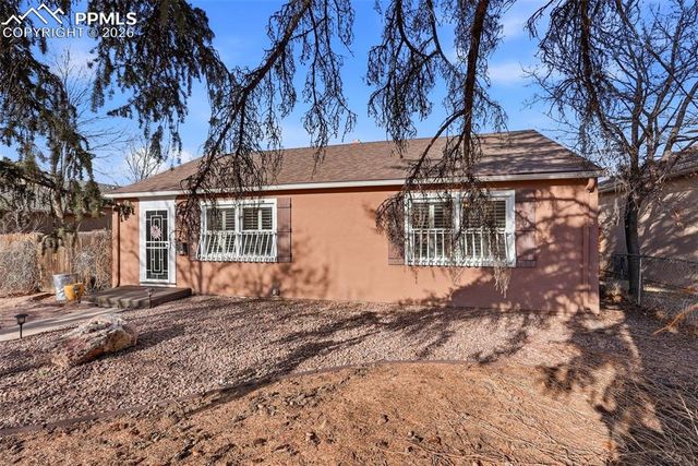 2020 N Wahsatch Avenue, Colorado Springs, CO 80907