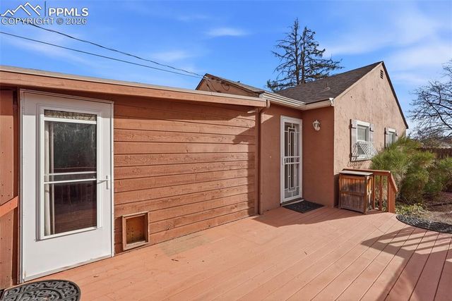 2020 N Wahsatch Avenue, Colorado Springs, CO 80907