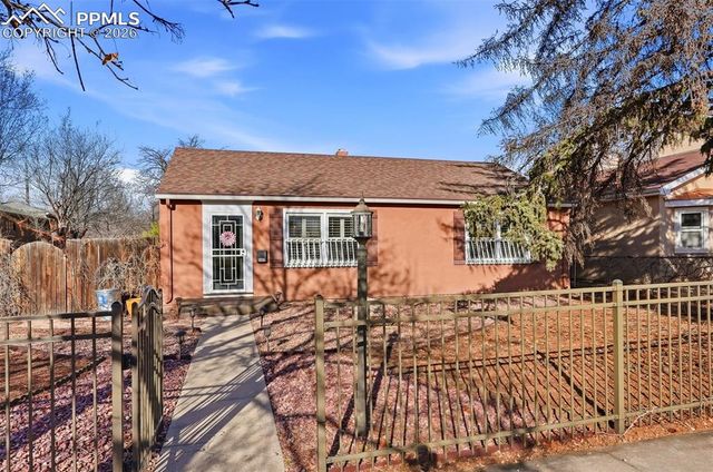 2020 N Wahsatch Avenue, Colorado Springs, CO 80907