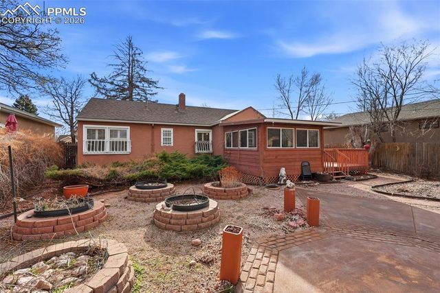 2020 N Wahsatch Avenue, Colorado Springs, CO 80907