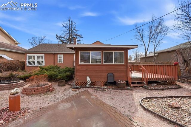 2020 N Wahsatch Avenue, Colorado Springs, CO 80907