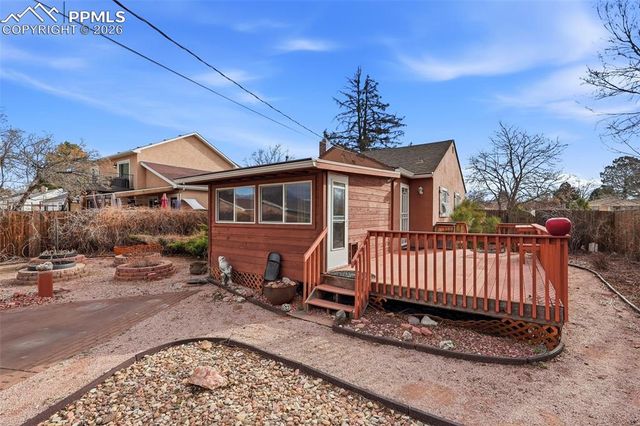 2020 N Wahsatch Avenue, Colorado Springs, CO 80907