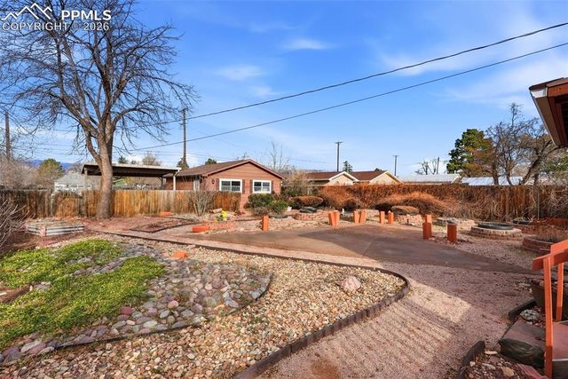 2020 N Wahsatch Avenue, Colorado Springs, CO 80907