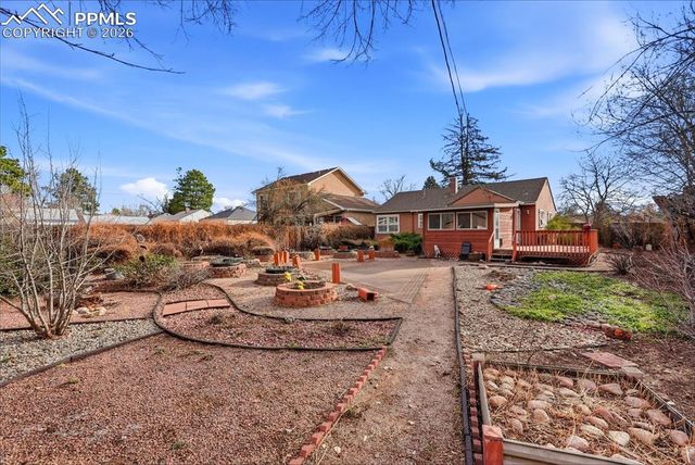 2020 N Wahsatch Avenue, Colorado Springs, CO 80907