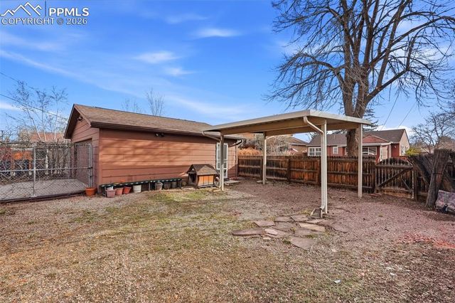 2020 N Wahsatch Avenue, Colorado Springs, CO 80907