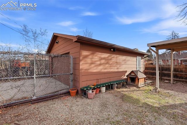 2020 N Wahsatch Avenue, Colorado Springs, CO 80907