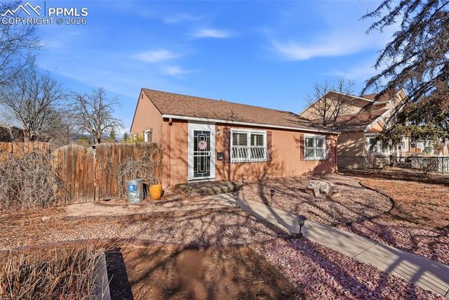 2020 N Wahsatch Avenue, Colorado Springs, CO 80907