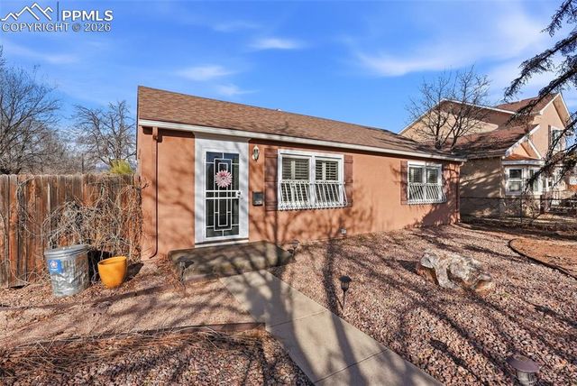 2020 N Wahsatch Avenue, Colorado Springs, CO 80907