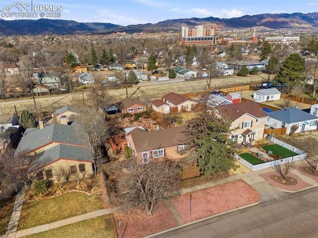 2020 N Wahsatch Avenue, Colorado Springs, CO 80907
